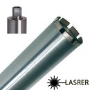Diamantbohrkronen Laser Turbo  35 - 250 mm