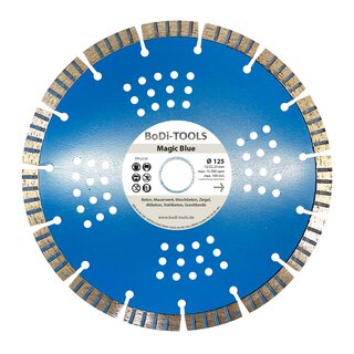 Diamant-Trennscheibe TT -  230 mm